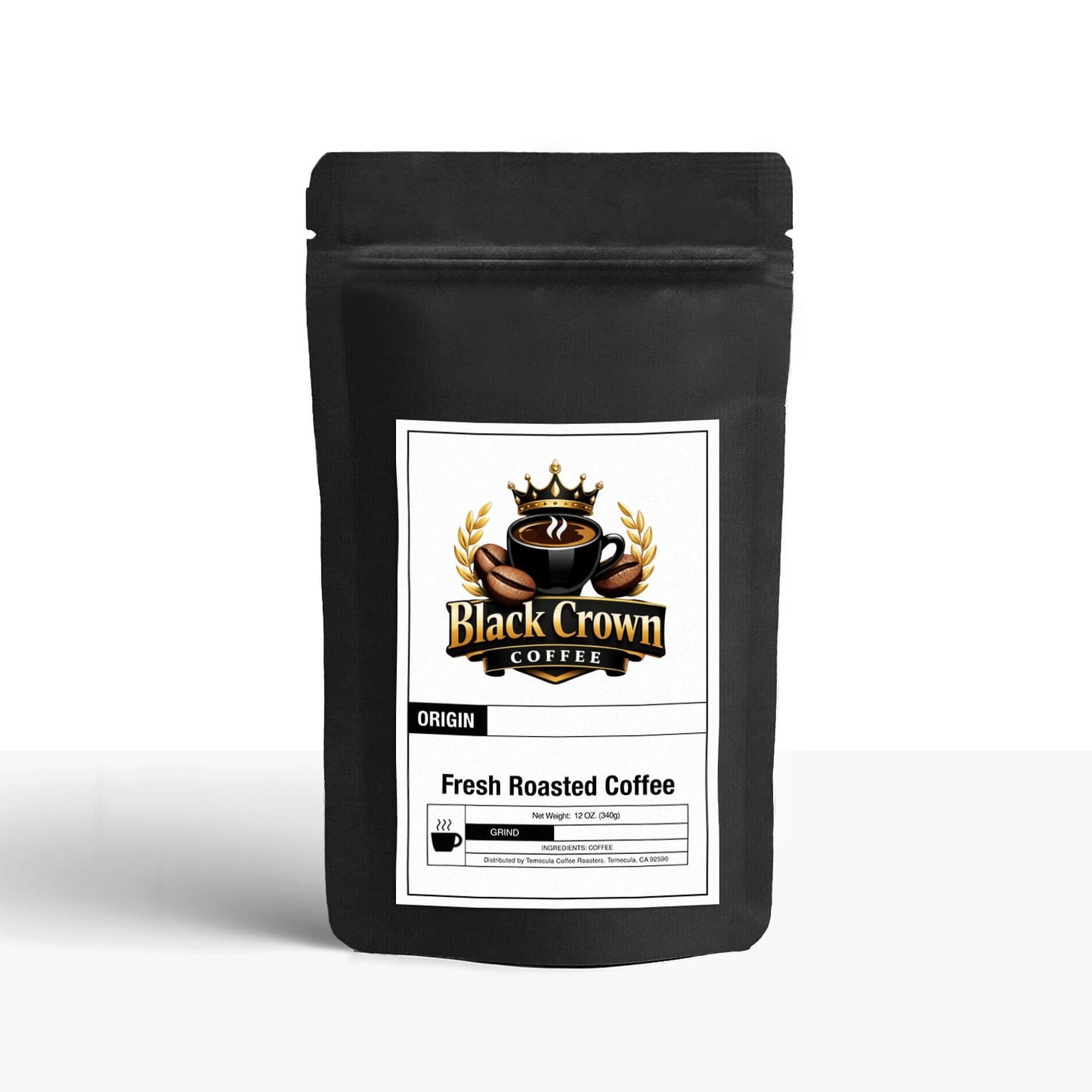 12 Pack Single Serve Coffee Capsules