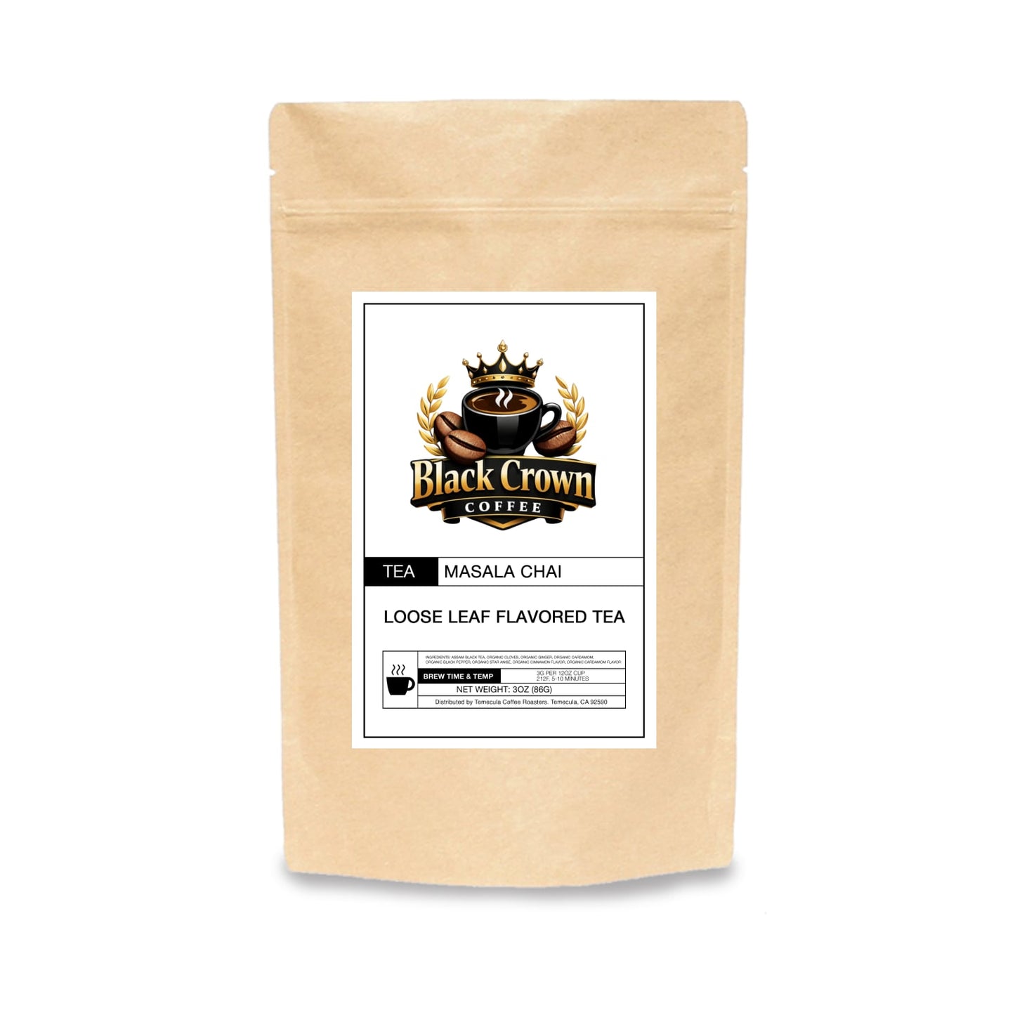 Masala Chai